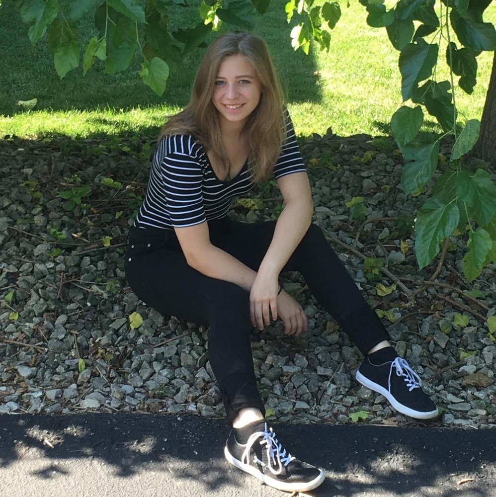 Meet your Posher, Johanna